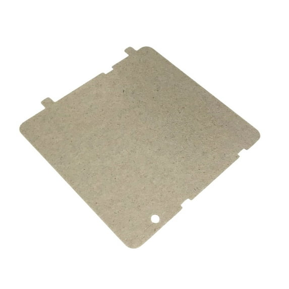 Microwave Waveguide Compatible With GE Model Numbers JVM1650WH05, JVM1650WH04, JVM1650WH03
