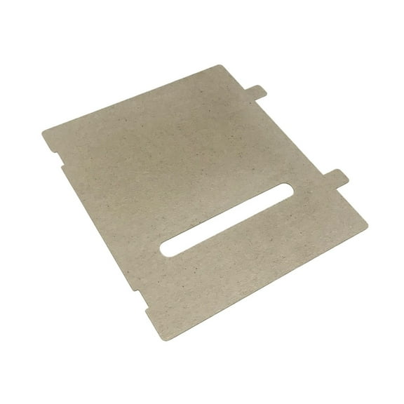 Microwave Waveguide Compatible With GE Model Numbers PSB9100DF3BB, PSB9100DF2WW, PSB9100DF2BB, PSB9100DF1WW
