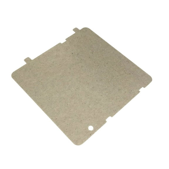Microwave Waveguide Compatible With LG Model Numbers LMV1915NVBS, LMV1921SS, LMV1975ST, LMV2053SB, LMV2053ST, MA1020W