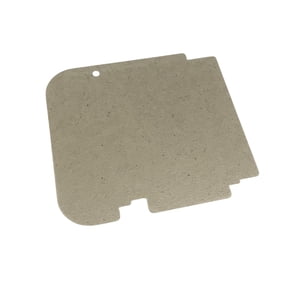 Microwave Waveguide Compatible With Samsung Model Numbers MS14K6000AS/AA, MS14K6000MO, MS14K6000MO/AA, MS19DG8500MTAA