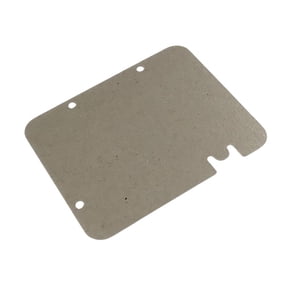 Microwave Waveguide Compatible With Sharp Model Numbers R5560, R-5560, R5665, R-5665, R5960, R-5960, R5965, R-5965