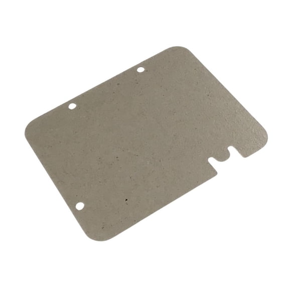 Microwave Waveguide Compatible With Sharp Model Numbers R5560, R-5560, R5665, R-5665, R5960, R-5960, R5965, R-5965