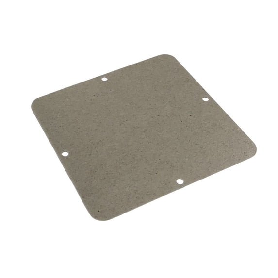 Microwave Waveguide Compatible With Sharp Model Numbers R5850, R-5850, R5200, R-5200