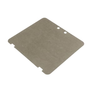Microwave Waveguide Compatible With Sharp Model Numbers R5975, R-5975, R5975A, R-5975A, R5976, R-5976, R5980A, R-5980A