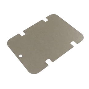 Microwave Waveguide Compatible With Sharp Model Numbers R9520, R-9520, R9510, R-9510, R9504, R-9504, SKR7705, SKR-7705