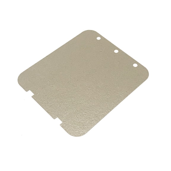 Microwave Waveguide Cover Compatible With Electrolux Model Numbers EW27MC65JW2, EW27MC65PSB, EW27MC65PSC, EW27MO55HSA