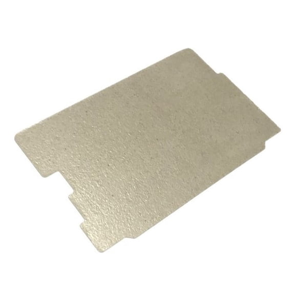 Microwave Waveguide Cover Compatible With Frigidaire Model Numbers GLEB30M9FQB, GLEB30M9FSA, GLEB30M9FSB, GLEB30M9FSC