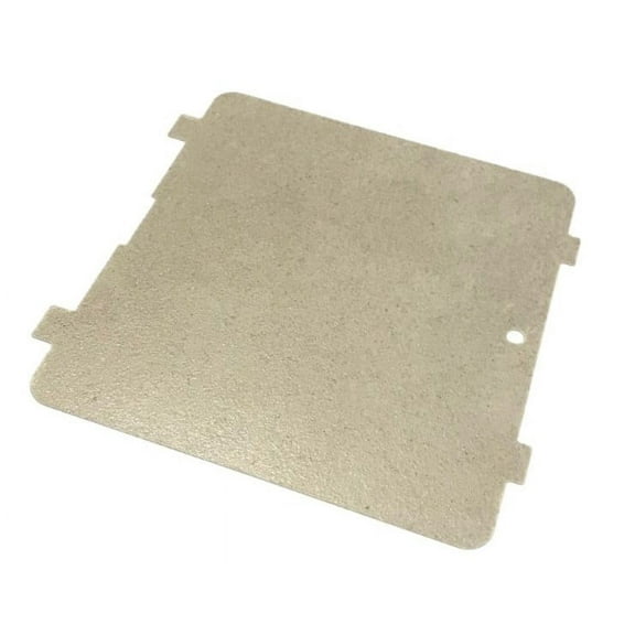 Microwave Waveguide Cover Compatible With LG Model Numbers LMC1375SB, LMC1275SB, LMC1375SW, LMC1575BD, MS0936GIS