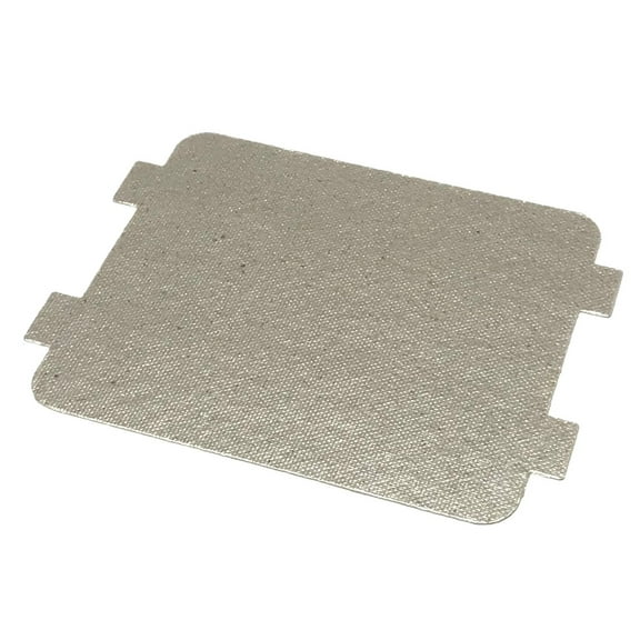 Microwave Waveguide Cover Compatible With Panasonic Model Numbers NNSD65LS, NN-SD65LS, NNSD66LS, NN-SD66LS, NNSD67LS