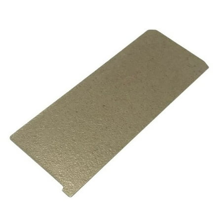 Microwave Waveguide Cover Compatible With Panasonic Model Numbers NNSN643S, NN-SN643S, NNSN651B, NN-SN651B