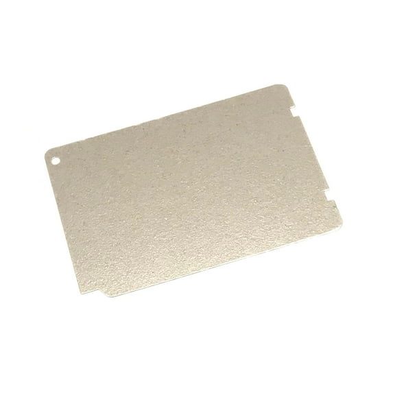 Microwave Waveguide Cover Compatible With Samsung Model Numbers ME18H704SFB/AC, ME18H704SFG, ME18H704SFG/AA