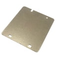 thumbnail image 1 of Microwave Waveguide Cover Compatible With Samsung Model Numbers MC1015BB, MC1015BB/XAA, MC1015UBB, MC1015UBB/XAA, 1 of 1