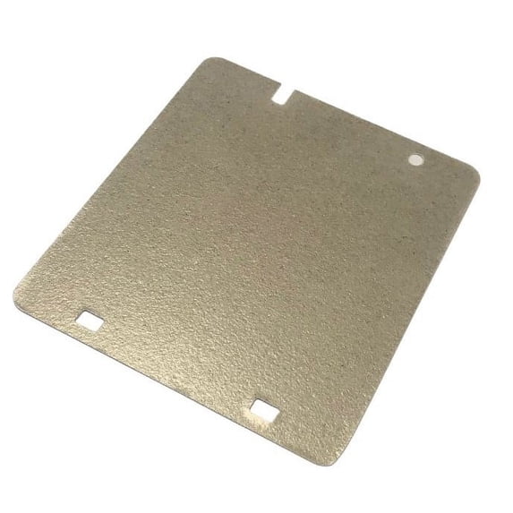 Microwave Waveguide Cover Compatible With Samsung Model Numbers MC1015BB, MC1015BB/XAA, MC1015UBB, MC1015UBB/XAA