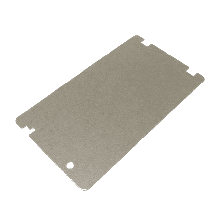 Microwave Waveguide Cover Compatible With Samsung Model Numbers NQ70M6650DG/AA, NQ70M6650DS, NQ70M6650DS/AA