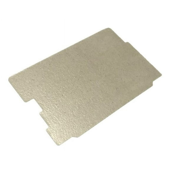 Microwave Waveguide Cover Compatible With Sharp Model Numbers R-1505, R1506, R-1506, R1510, R-1510, R1511, R-1511