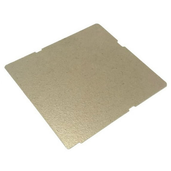 Microwave Waveguide Cover Compatible With Sharp Model Numbers R230KK, R-230KK, R230KW, R-230KW, R231NW, R-231NW