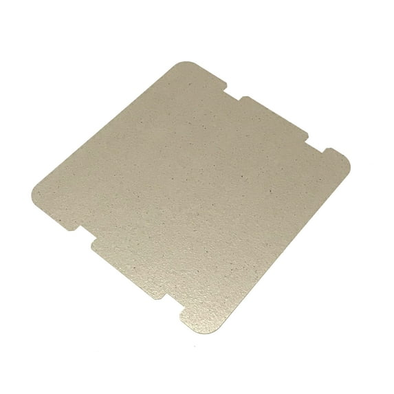Microwave Waveguide Cover Compatible With Sharp Model Numbers R320FQ, R-320FQ, R320FW, R-320FW, R326FS, R-326FS