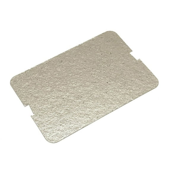 Microwave Waveguide Cover Compatible With Sharp Model Numbers R308AK, R-308AK, R308AW, R-308AW, R310AK, R-310AK