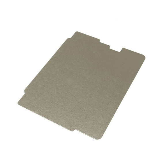 Microwave Waveguide Cover Compatible With Sharp Model Numbers R520KST, R-520KST, R520LK, R-520LK, R520LWT