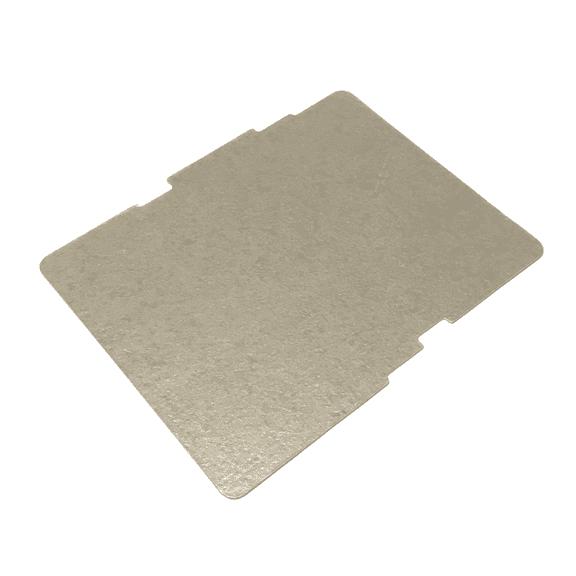 Microwave Waveguide Cover Compatible With Sharp Model Numbers R5A85, R-5A85, R5A86, R-5A86, R5A87, R-5A87