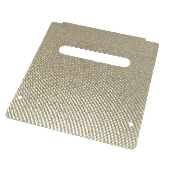Microwave Waveguide Cover Compatible With Whirlpool Model Numbers MT1100SHQ2, MT1151SGB, MT1151SGQ