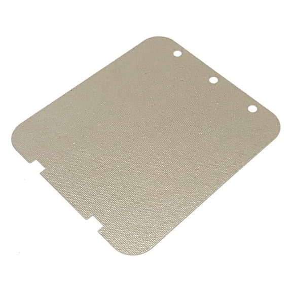 Microwave Waveguide Cover Compatible with Model Numbers E30MO75HPSC, E30MO75HSSA, EW27MC65JB1, EW27MC65JB2