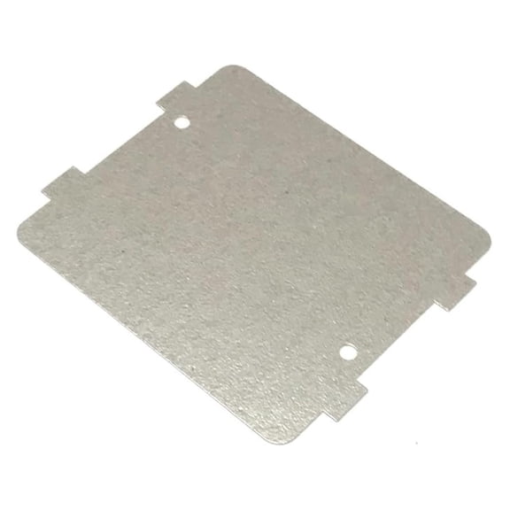 Microwave Waveguide Cover Replacement for PEB7227DL Models - PEB7227DL1BB, DL1WW, DL3BB, DL4BB - Microwave Parts Mica Sheet