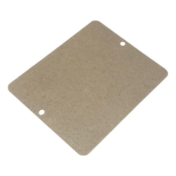 Microwave Waveguide Cover for Sharp SMC1131CB, SMC1131CW, SMC1132CS, SMC1139FS, SMC1441CB - Replacement Mica Plate