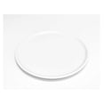 thumbnail image 1 of Microwave White Ceramic Plate Compatible with Sharp Model Numbers R-1800, R-1850, R-1850A, R-1851, R-1851A, R-1852, R-1852A, 1 of 1
