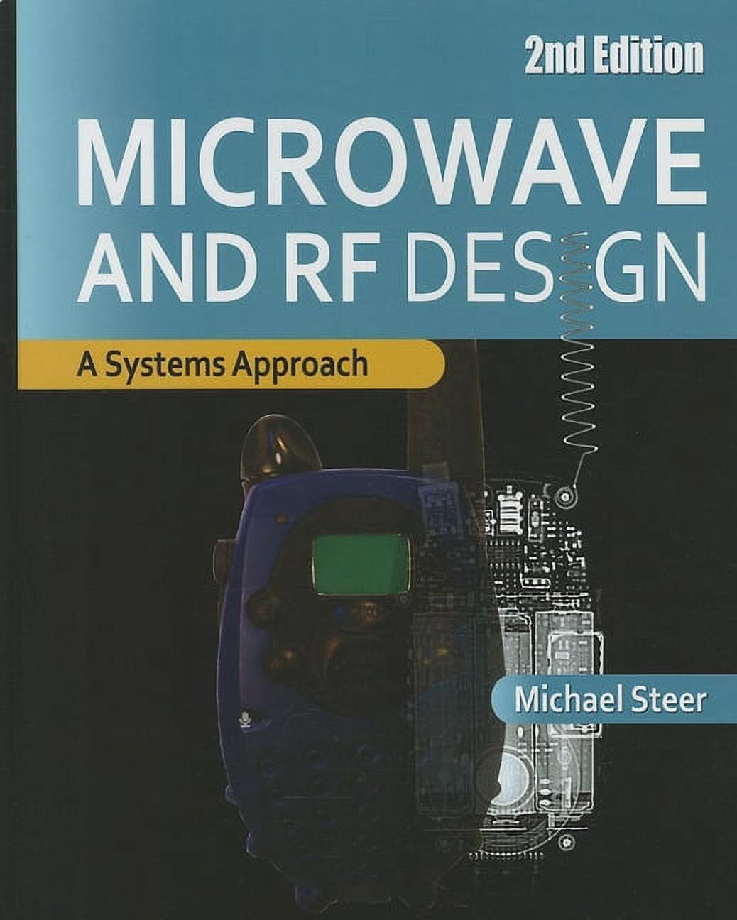 Microwave and RF Design: A Systems Approach, (Hardcover) - Walmart.com