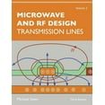 thumbnail image 1 of Microwave and RF Design, Volume 2: Transmission Lines, (Paperback), 1 of 1