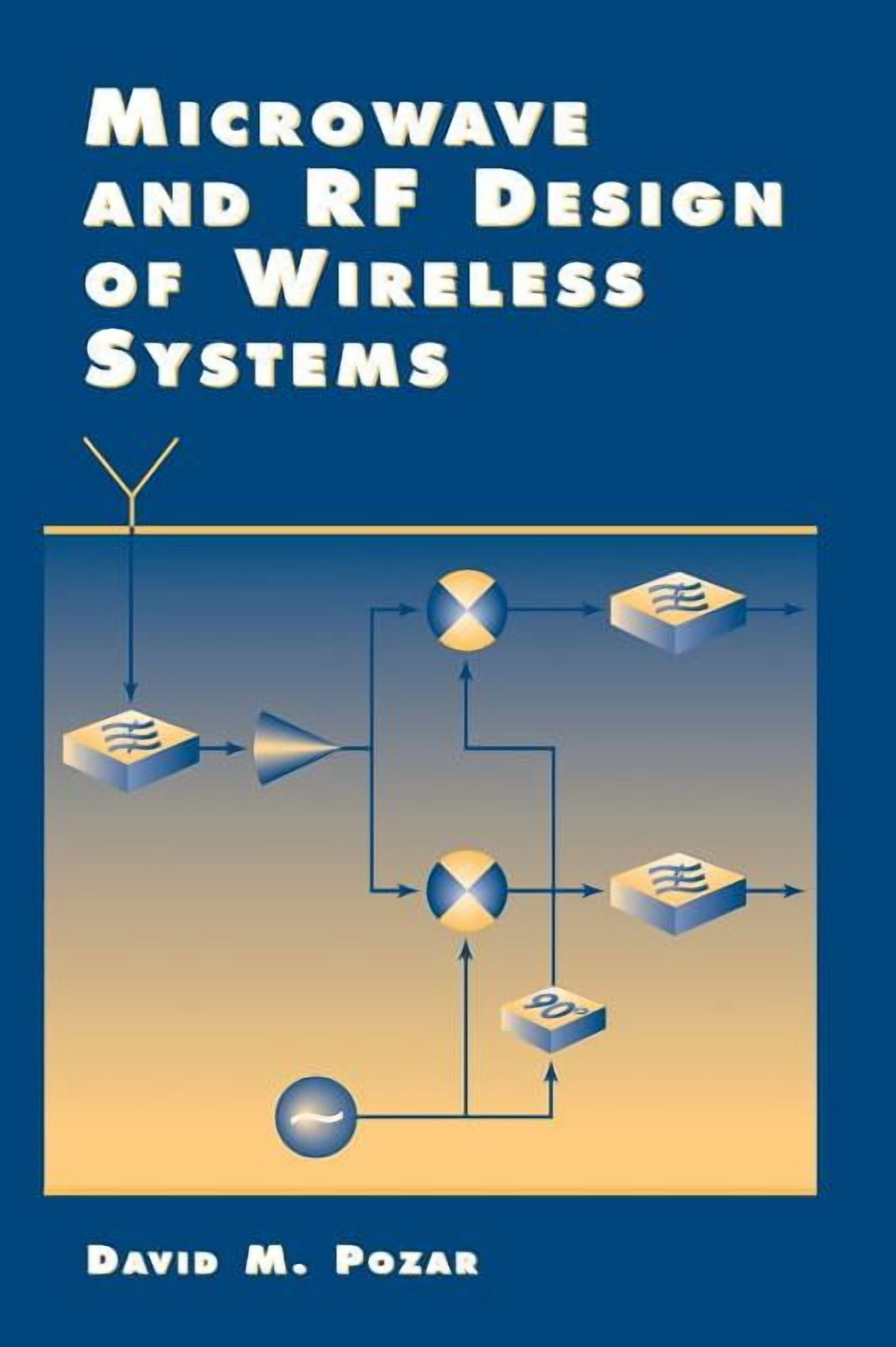 Microwave and RF Design of Wireless Systems, (Hardcover) - Walmart.com