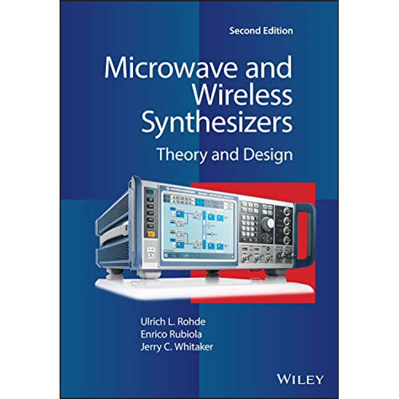 Pre-Owned Microwave and Wireless Synthesizers: Theory and Design, Second Edition
