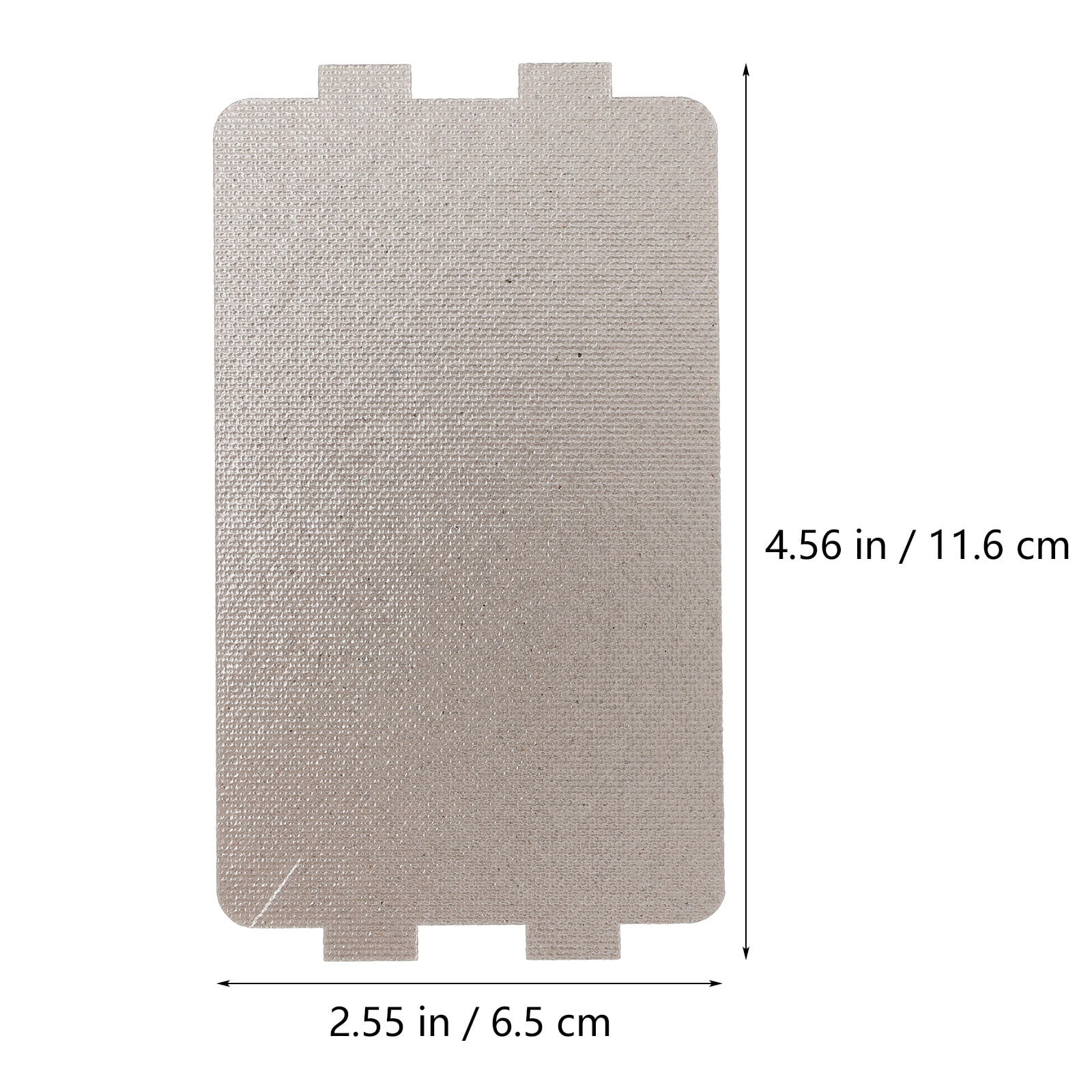Microwave waveguide cover 12pcs Mica Sheet Universal Oven Mica Plate