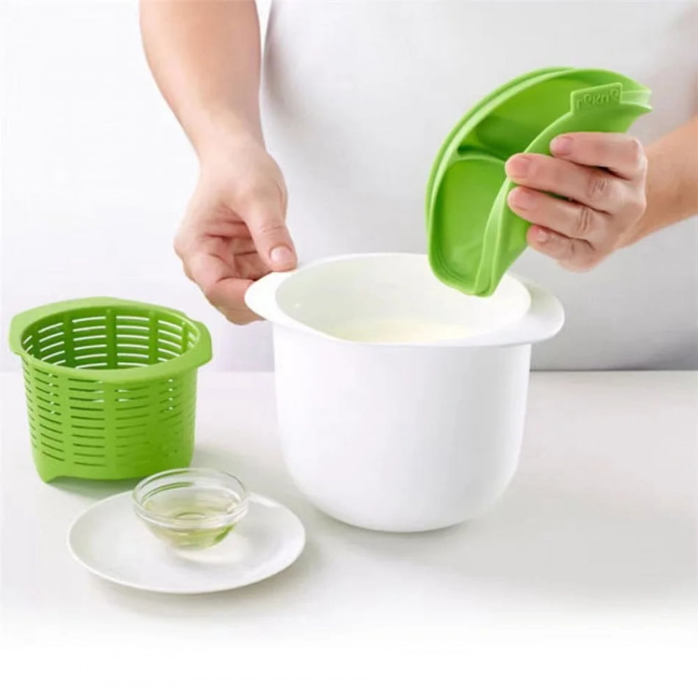Microwaveable Cheese Maker Cheese Maker Home Cheese Maker DIY Kitchen ...