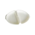 thumbnail image 1 of Microwaveable Egg Poacher Microwave Omelet Pan Egg Maker Microwave Omelet Pan Kitchen Microwave Omelet Plate PP Material, 1 of 9