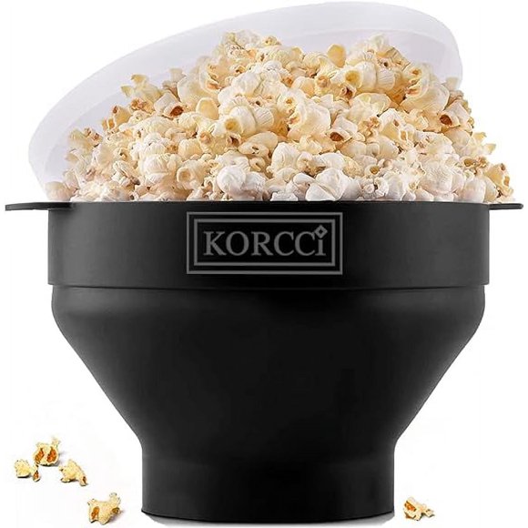 Microwave Popcorn Popper