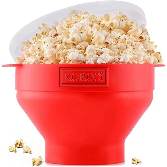 Microwave Popcorn Popper