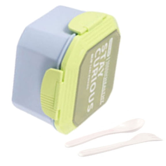 Microwaves Safe Salad Bowl and Forks for Healthy Meals Daily Casual Use