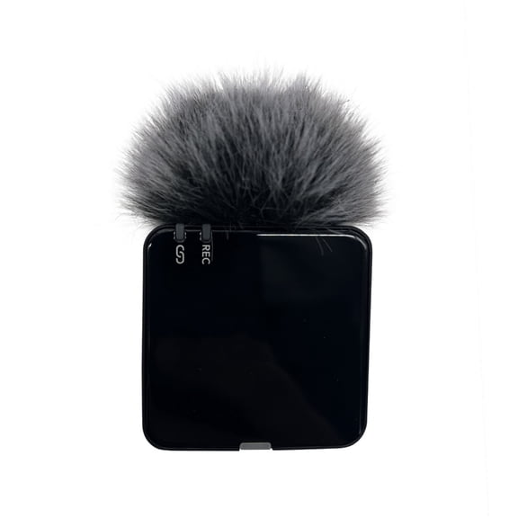 Mics Windscreen Lavalier Microphone Windshield Excellent for Mic Reducing Noise in Any Setting Windshield Windscreen for Go 3rd Clip On Microphones for Clear Sound in Interviews and Recordings