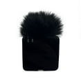 thumbnail image 1 of Mics Windscreen Wireless Lavalier Microphone Windshield Excellent for Mic Reducing Noise in Any Setting, 1 of 8