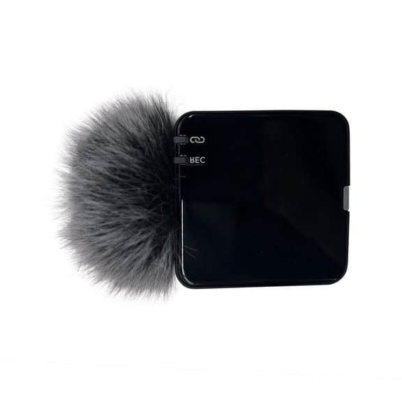 Mics Windscreen Wireless Lavalier Microphone Windshield Excellent for Mic Reducing Noise in Any Setting