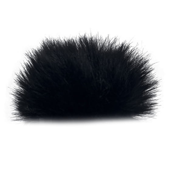 Mics Windscreen Wireless Lavalier Microphone Windshield Excellent for Mic Reducing in Any Setting