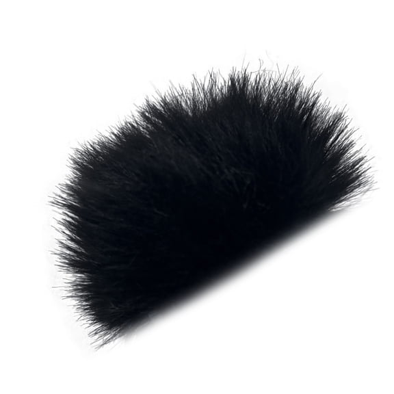 Mics Windscreen Wireless Lavalier Microphone Windshield Excellent for Mic Reducing in Any Setting