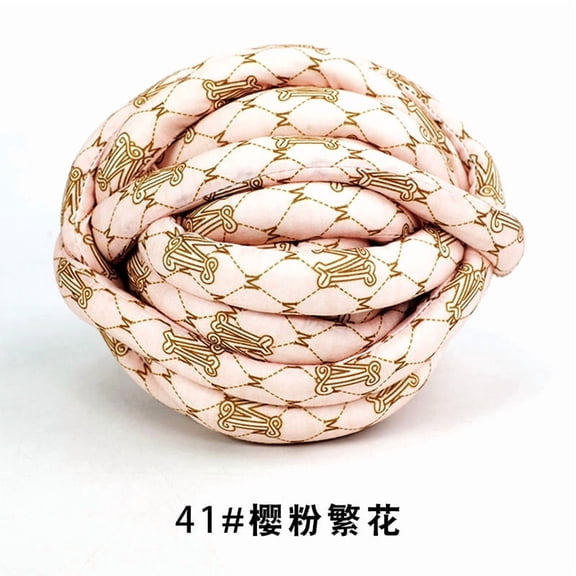 Mictong roving is used for crochet weaving, 250g roving is used for hand weaving and crochet weaving, crochet weaving blanket, suitable for DIY craft projects, 1 piece, Style I