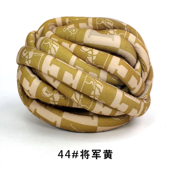 Mictong roving is used for crochet weaving, 250g roving is used for hand weaving and crochet weaving, crochet weaving blanket, suitable for DIY craft projects, 1 piece, Style L