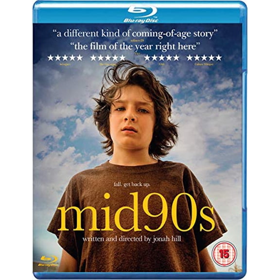 Mid 90's [BLU-RAY]