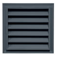thumbnail image 1 of Mid America 12 Inch Square Vinyl Gable Vents (In Stock Now), 1 of 1