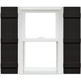 thumbnail image 1 of Mid America 4 Board and Batten Joined Vinyl Shutters (1 Pair) In Stock Now, 1 of 2