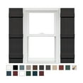 thumbnail image 1 of Mid America 4 Board and Batten Joined Vinyl Shutters (1 Pair), 1 of 2